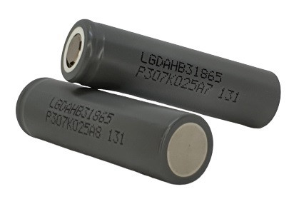 LG 18650 HB3 Li Ion 3 7V Ipari Akku 1500 MAh 22A Duracell