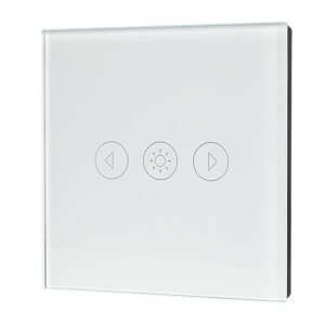 WI-FI SMART TOUCH EU DIMMER SWITCH WHITE