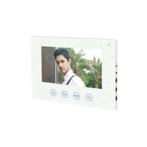 ADDITIONAL MONITOR FOR WIFI SMART VIDEO DOOR PHONE WITH ONE MONITOR