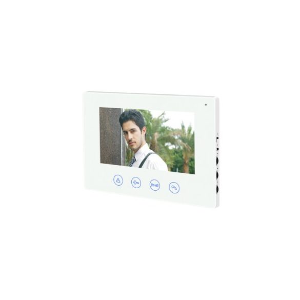 ADDITIONAL MONITOR FOR WIFI SMART VIDEO DOOR PHONE WITH ONE MONITOR