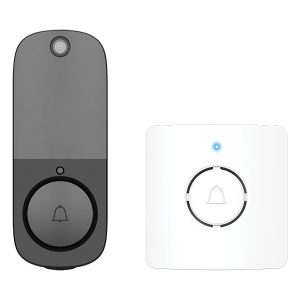 EL-IP10 SMART PHOTO DOORBELL CAMERA + CHIME SET