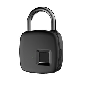 EL-ILOCK FINGERPRINT TUYA BLUETOOTH PADLOCK, IP54