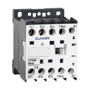 KISFESZÜLTSÉGŰ KONTAKTOR LT1-K 6A 36V 1NO