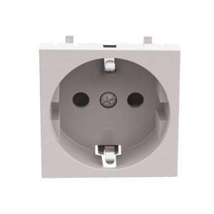 GERMAN TYPE SOCKET FOR UNDERFLOOR BOX