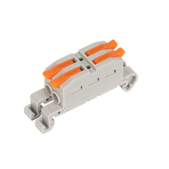 TERMINAL BLOCK FOR DIN RAIL 2 INPUT/2 OUTPUT 4.00M