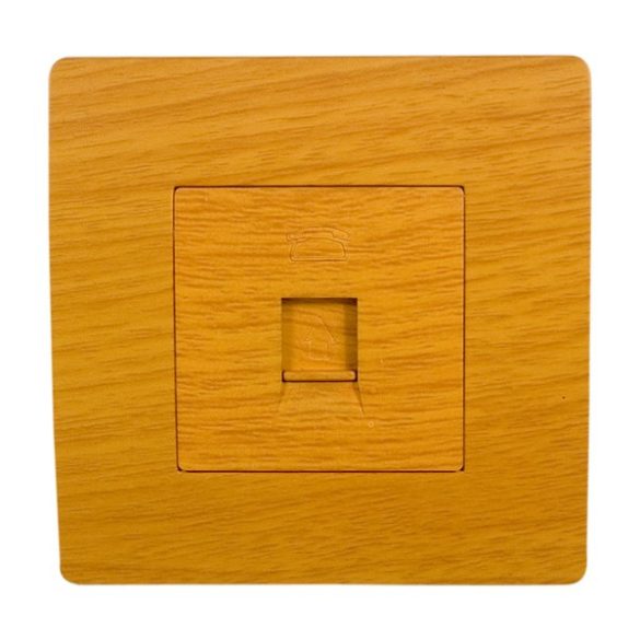 EL BASIC TZ106 TELEPHONE SOCKET PEAR-TREE-OLD