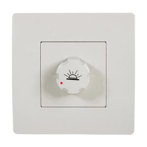 EL BASIC TG111 DIMMER SWITCH 400W CREAM-OLD