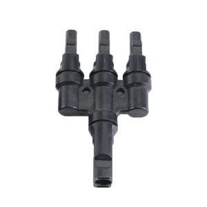 FOURFOLD CONNECTOR 1500V MC4 4-6MM 1 FEMALE/3 MALE