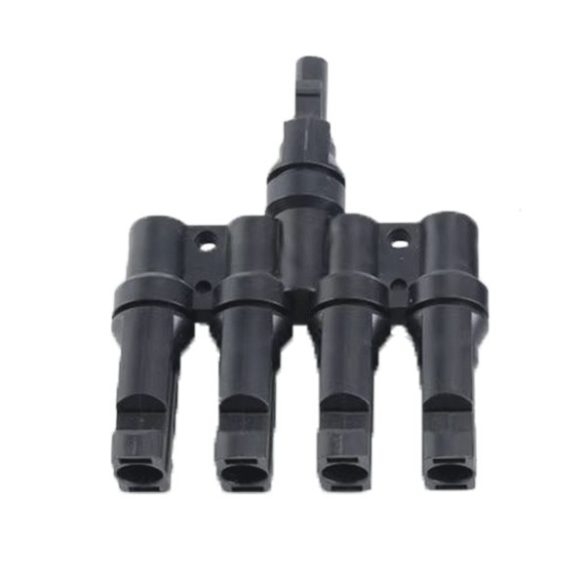 FIVEFOLD CONNECTOR 1500V MC4 4-6MM 4 FEMALE/1 MALE