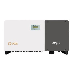 ON-GRID 3P INVERTER SOLIS-100KW 100K-5G