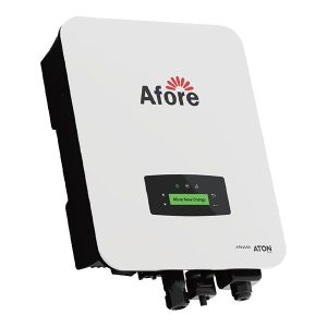 HYBRID 1P INVERTER 5KW AFORE AF5K-SL