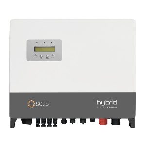 HYBRID 3 PHASE INVERTER SOLIS-RHI-3P6K-HVES-5G