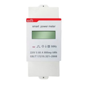 SAPM-10kW SINGLE PHASE KWH METER