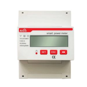 SAPM-50kW THREE PHASE KWH METER