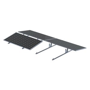 EL-FR04  BALL STRUCT FLAT ROOF 430W PANEL 15kW,SET