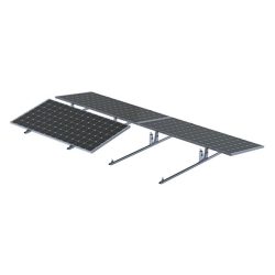 EL-FR04  BALL STRUCT FLAT ROOF 580W PANEL 15kW,SET