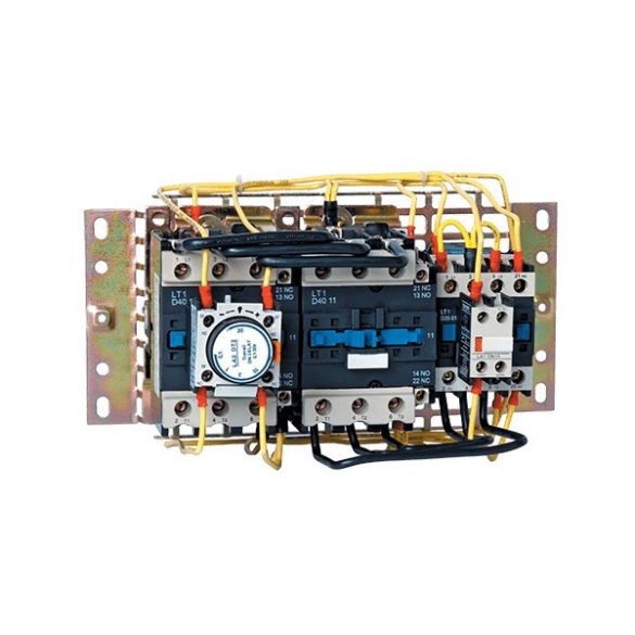 CSILLAG-DELTA MOTORINDÍTÓ LT3-B 25A/400V 50HZ