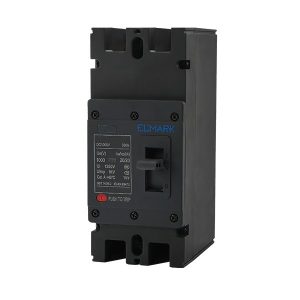 MCCB DC1 TERMOMAGNETIC 2P 50A 1000VDC