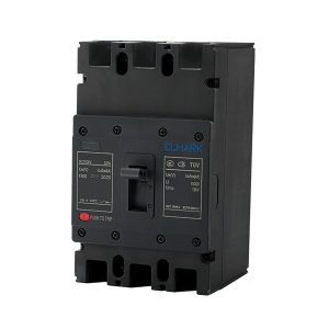 MCCB DC1 TERMOMAGNETIC 3P 200A 1500VDC