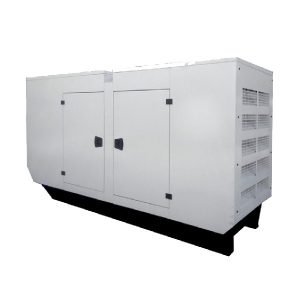 DIESEL GENERATOR DG15/12C 12KW WITH CANOPY