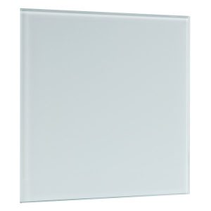 GLASS DECORATIVE PANEL FOR MX-FI 100, WHITE