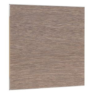 GLASS DECORATIVE PANEL FOR MX-FI 100, LIGHT WOOD