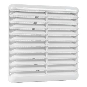 ANTI-RAIN VENTILATION GRILL D100-150MM