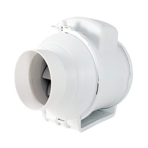 EL01-154 DUCT FAN D150, WHITE