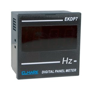 DIGITÁLIS FREKVENCIAMÉRŐ TYPE EKDP7-HZ