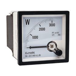 WATTMÉRŐ 0-3000W 1P240V