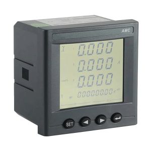 AMC96L-E4/KC MULTIFUNC. METER PANEL MOUNT. RS485