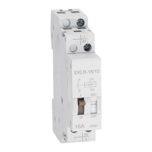 ELR-1620 IMPULSE RELAY 230VAC/110VDC 16A 2NO