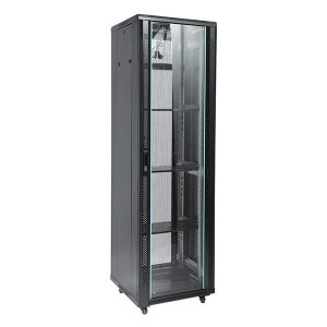 DATA FREE STANDING CABINET RACK 42U 600x600x2000MM