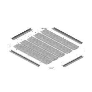 AOT- BOTTON PLATE SET FOR 60X200X60