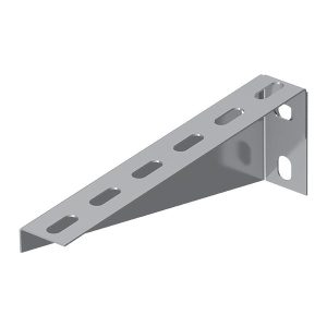 CT1 SUPPORT FOR WALL MOUNTING, L:100