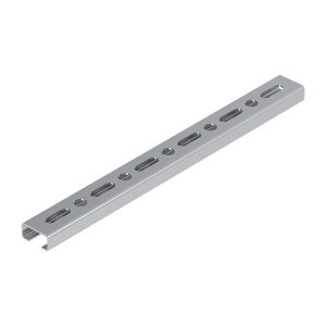 CT1 HANGING RAIL 27x18, L:2000; T: 1,2