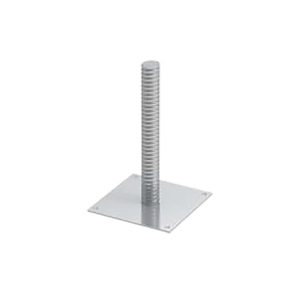 ELEMENT FOR LEVEL ADJUSTMENT 40x40MM