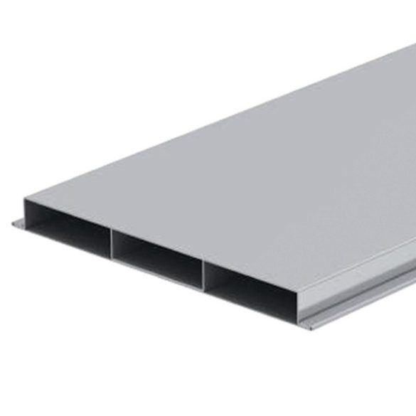 UNDERFL. METAL CABLE TRAYS W:160 H:30 T:1.2 2500MM