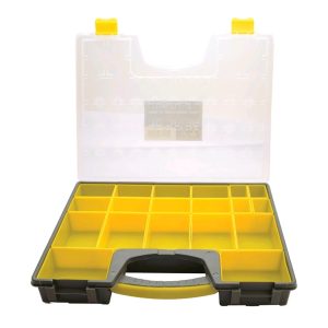 TRAY ORGANISER 19 TRAY 420x335x62mm