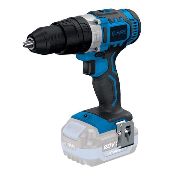 EL-CD51 CORDLESS DRILL 13MM 50N