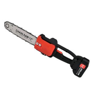 CORDLESS CHAIN SAW EL-CCS66 21V