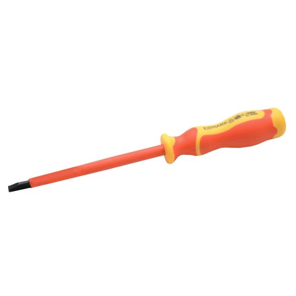 VDE INSULATED SCREWDRIVER- SLOTTED 1000V 2.5X75mm