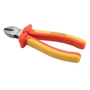 VDE CRV INSULATED SIDE CUTTING PLIERS 160MM 1000V