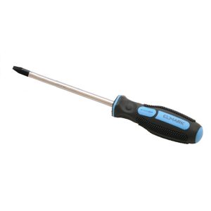 CRV SCREWDRIVER- SLOTTED 3X75MM