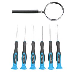 7PCS WATCH SCREWDRIVER SET CRV