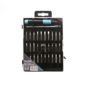 30 IN 1 SCREWDRIVER BITS SET CRV