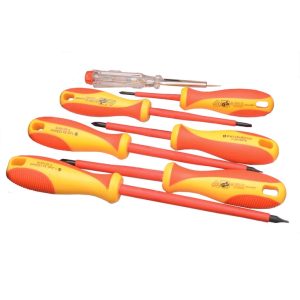 7PCS VDE SCREWDRIVER SET