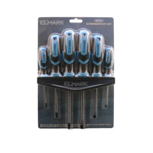 6 PCS SCREWDRIVER SET