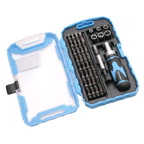 41PCS MINI RATCHET SCREWDRIVER SET