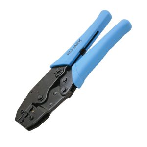 HEAVY DUTY RATCHET CRIMPING PLIERS 225mm